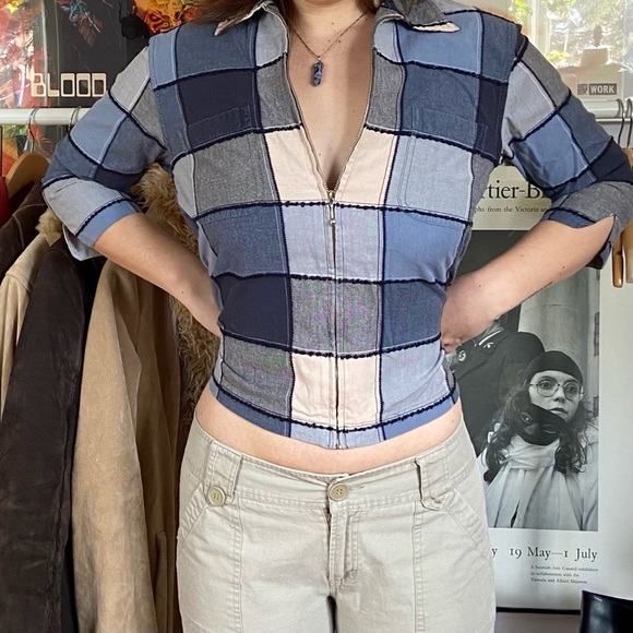 Patchwork top - Picture 5 of 5